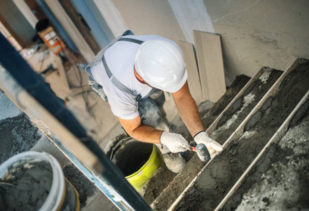 Best Commercial Concrete Contractor  in Commerce, OK
